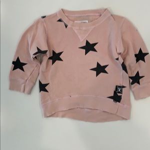 Nununu Star Sweatshirt
